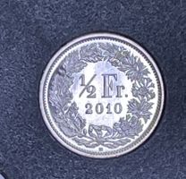 1/2 Franken 2010
