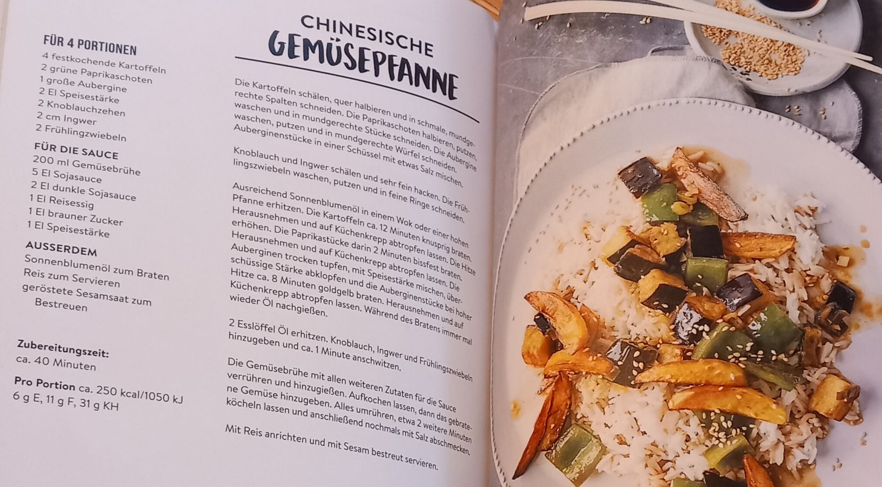 Libri: chinesisch/vegetarisches Kochbuch – Usato da Rorbas venduto da siramad 4