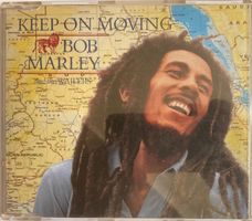 BOB MARLEY AND THE WAILERS - KEEP ON MOVING
