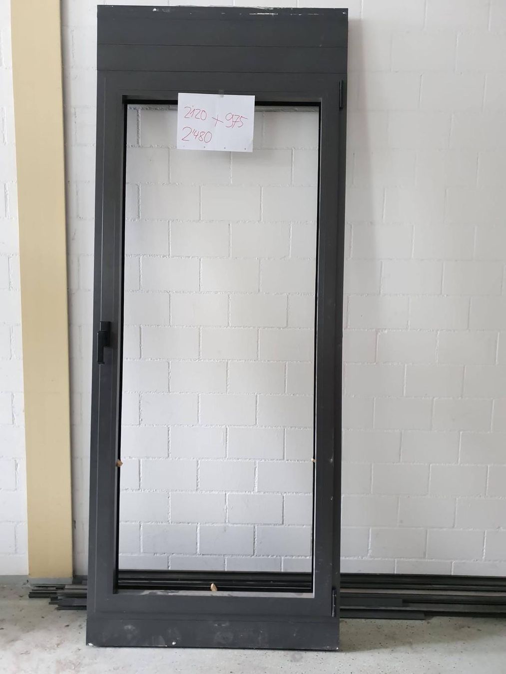 Fenster: Fensterrahmen, div. Grössen – Neu (gemäss Beschreibung) aus Rothrist von inf_9rhy 4