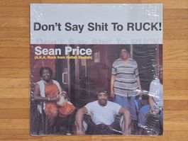 Sean Price, Don't Say Shit To Ruck - 12" Vinyl Maxi USA 2001