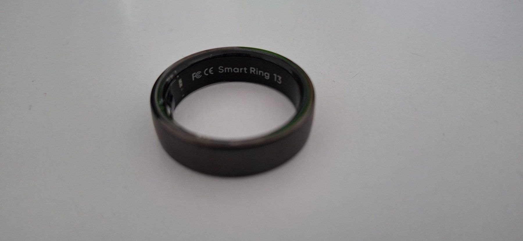 Anelli: Smartring R10 Grösse 13 – Usato da Bern venduto da Wario