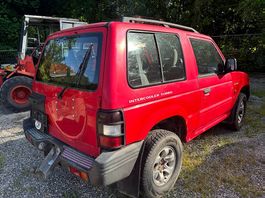 Mitsubishi Pajero 2,5Tdi jg 1996