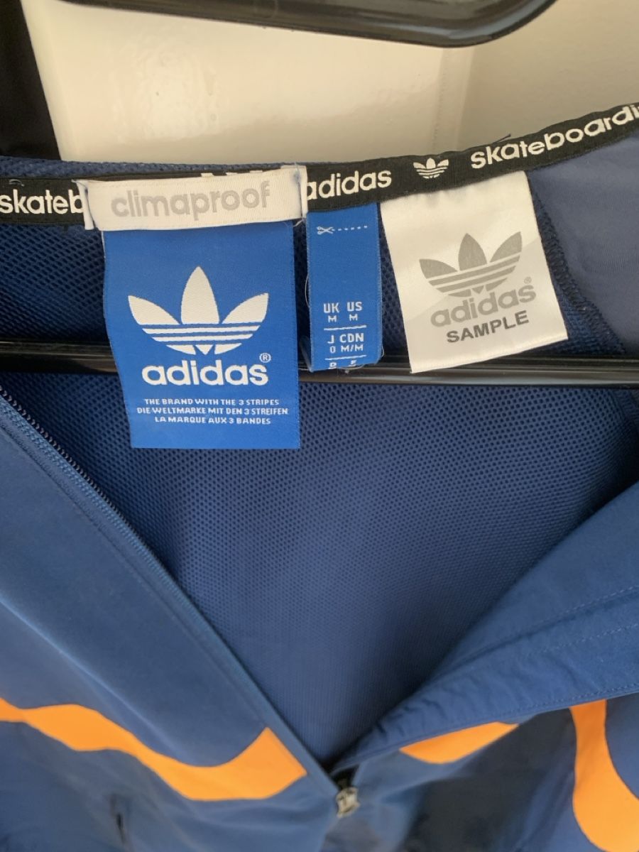 Adidas Jacken: Adidas Skateboard Übergangsjacke Gr. M – Gebraucht aus Grosshöchstetten von juri_pf 3