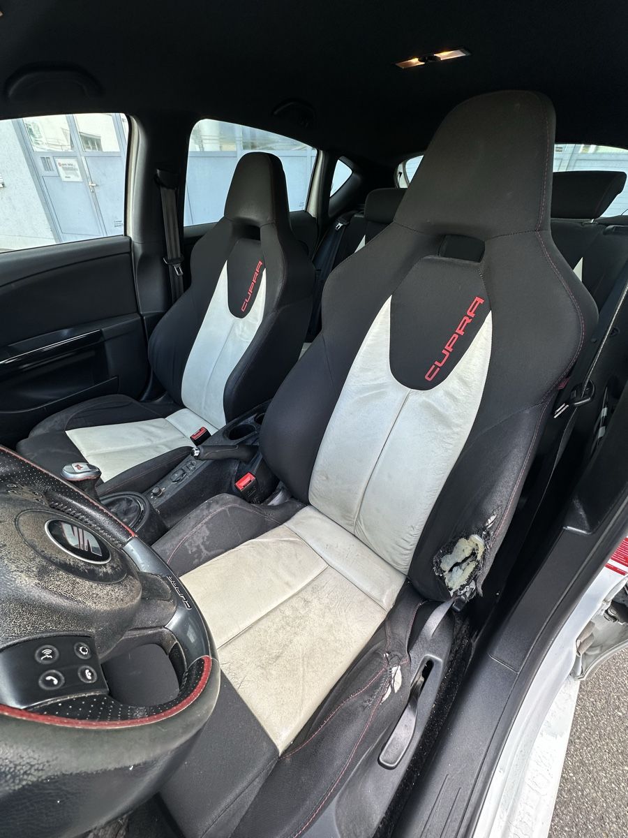 Seat Automobili: Seat Leon Cupra – Usato da Oetwil am See venduto da CarParts 5