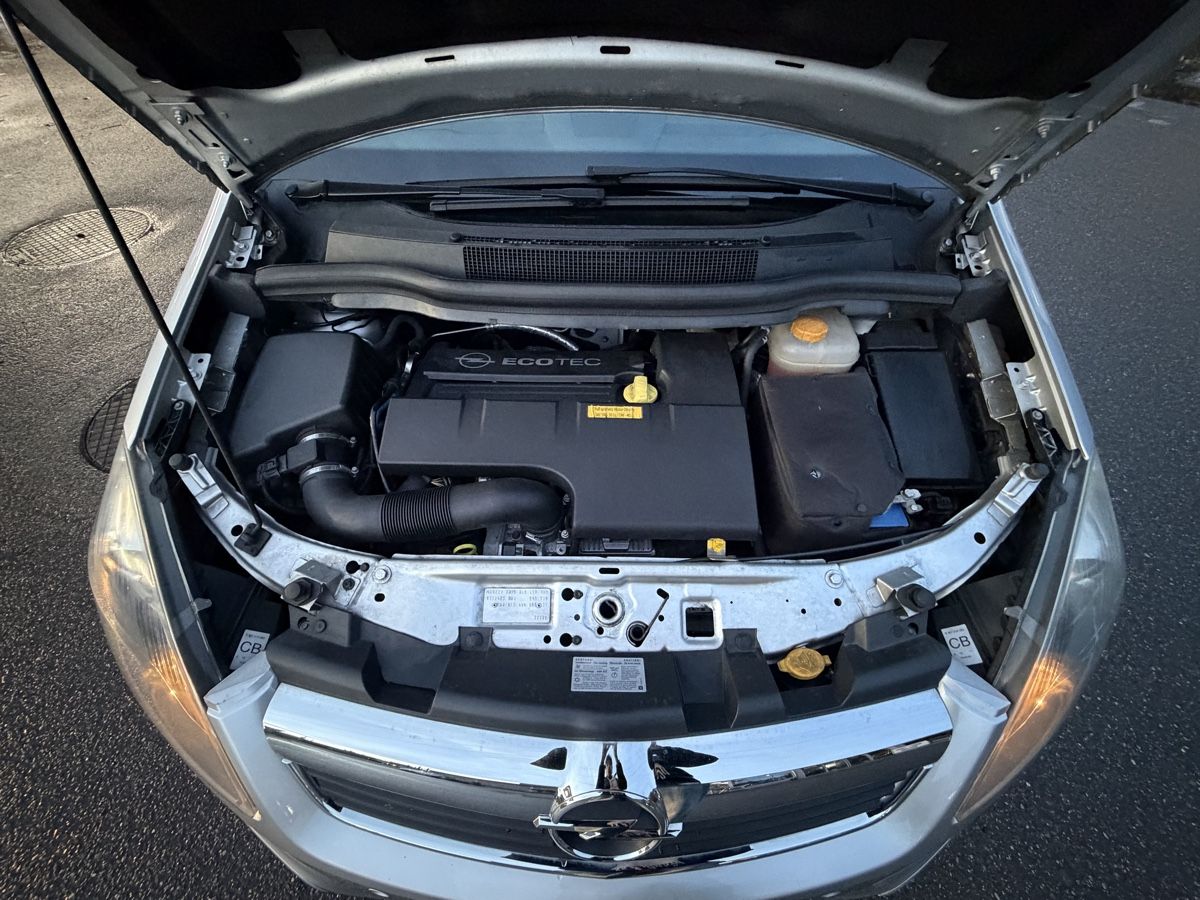 Opel Automobili: Opel Zafira B22 – Usato da Münchenstein venduto da sar_lw5g 8