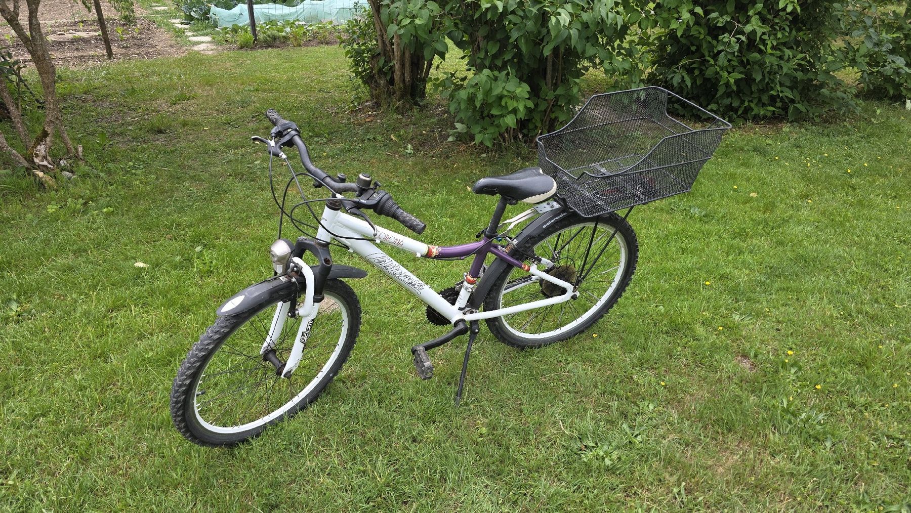 Veicoli per bambini: Kinderfahrzeug, Velo – Usato da Worben venduto da Joker952