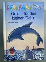 Buch 📖 LESEFANT Gefahr für den kleinen Delfin