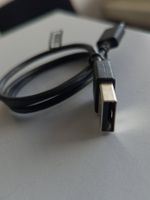 USB Kabel, USB-A auf USB-C, Neu, Schwarz!