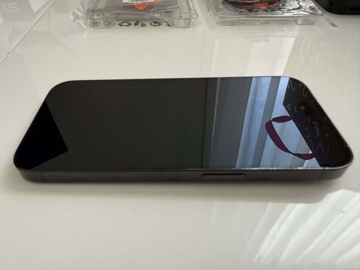 Apple Handys / Smartphones: Apple iPhone 14 Pro Space Black 128GB – Gebraucht aus Alpnach Dorf von Peepii 2