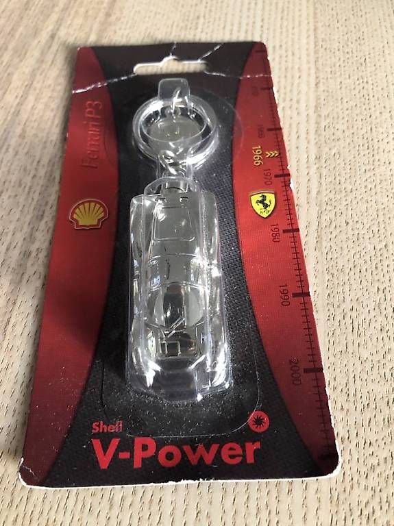Portachiavi: Porte-Clés Ferrari P3 – Usato da Vernier venduto da buc_fvp6
