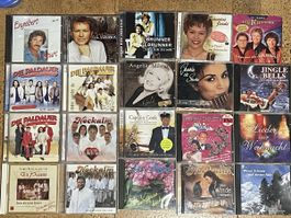 20 CDs Schlager, Paldauer, Nockalm Quintett und andere