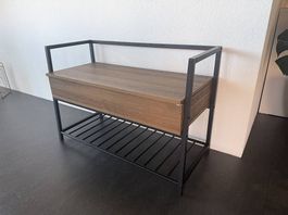 Schuh Möbel / Bank