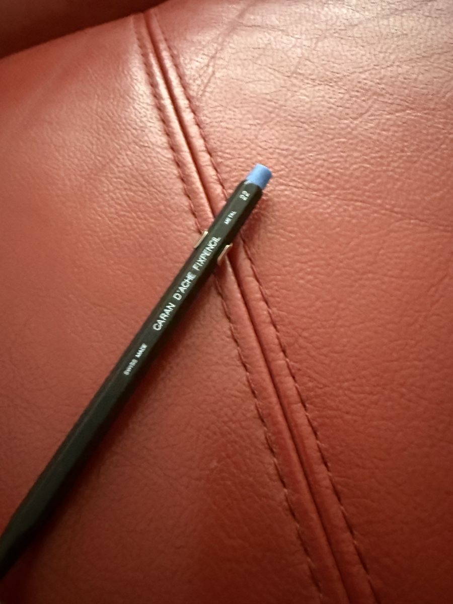 Caran D'Ache Bleistifte, Farbstifte & Kreide: Caran d Ache Fixpencil  – Gebraucht aus Pratteln von belita03 5