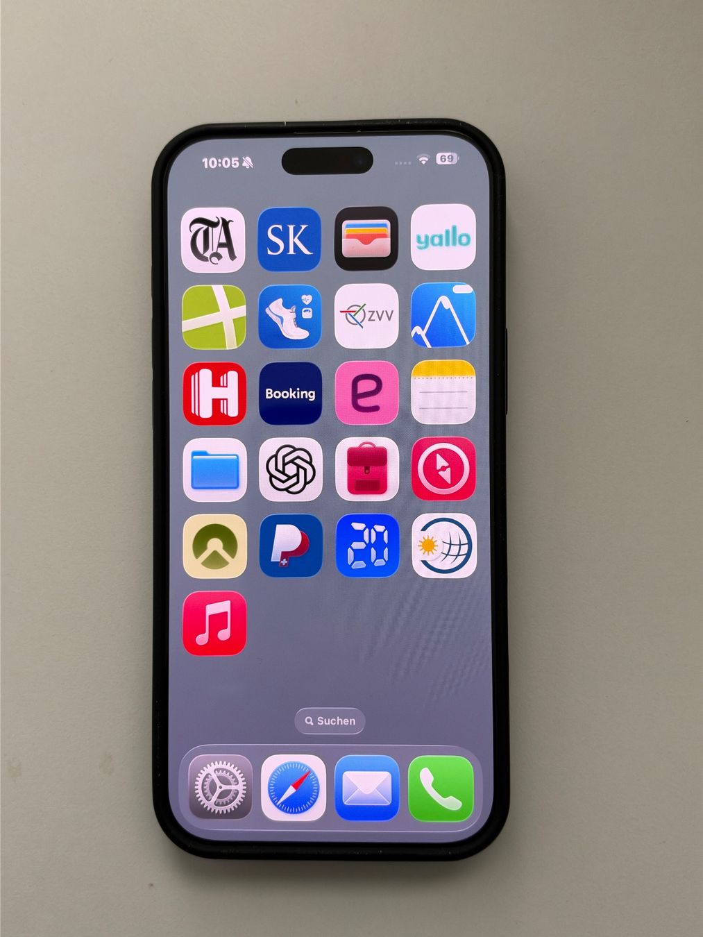 Apple Portables: iPhone 16 Pro Max – D'occasion à Eglisau par hukewa 3