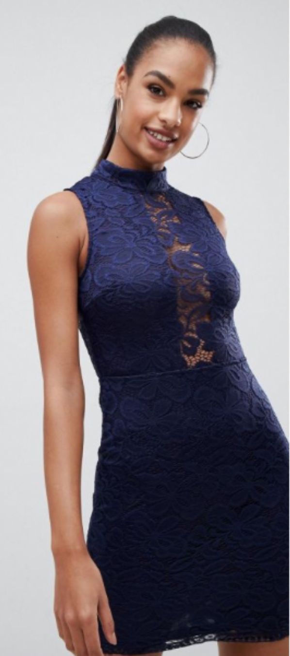 Vestiti: Elegantes Spitzenkleid Gr. 40 – Nuovo (secondo la descrizione) da Luzern venduto da Sono2