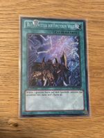 Blitzgewitter der Finsteren Welt Yugioh Karte LCJW-DE249