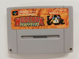 Wildtrax / Super Famicom / SFC