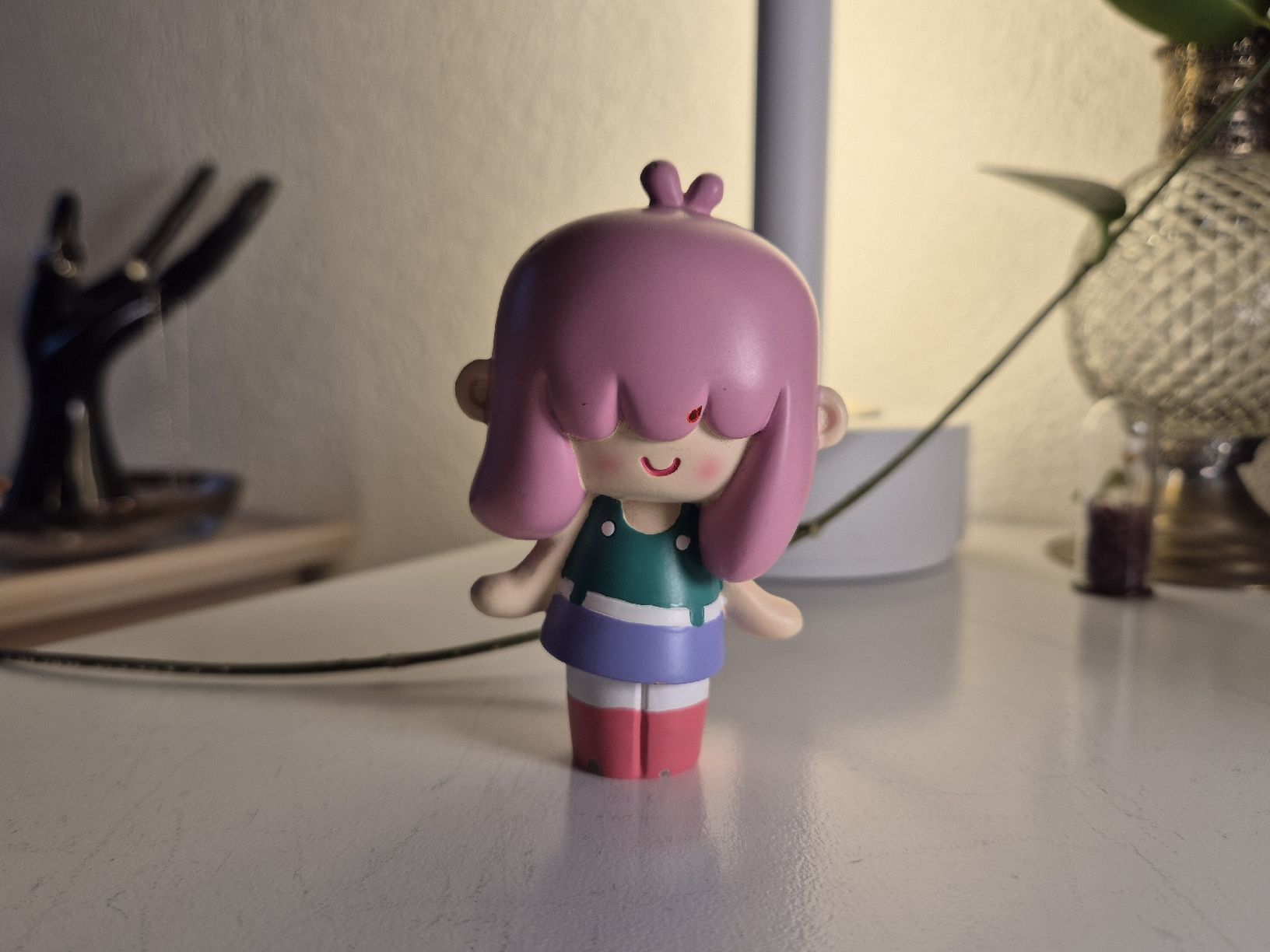 Statuette: Figurine Margot Momiji rare 2016 – Usato da Farvagny-le-Grand venduto da Grapeful88