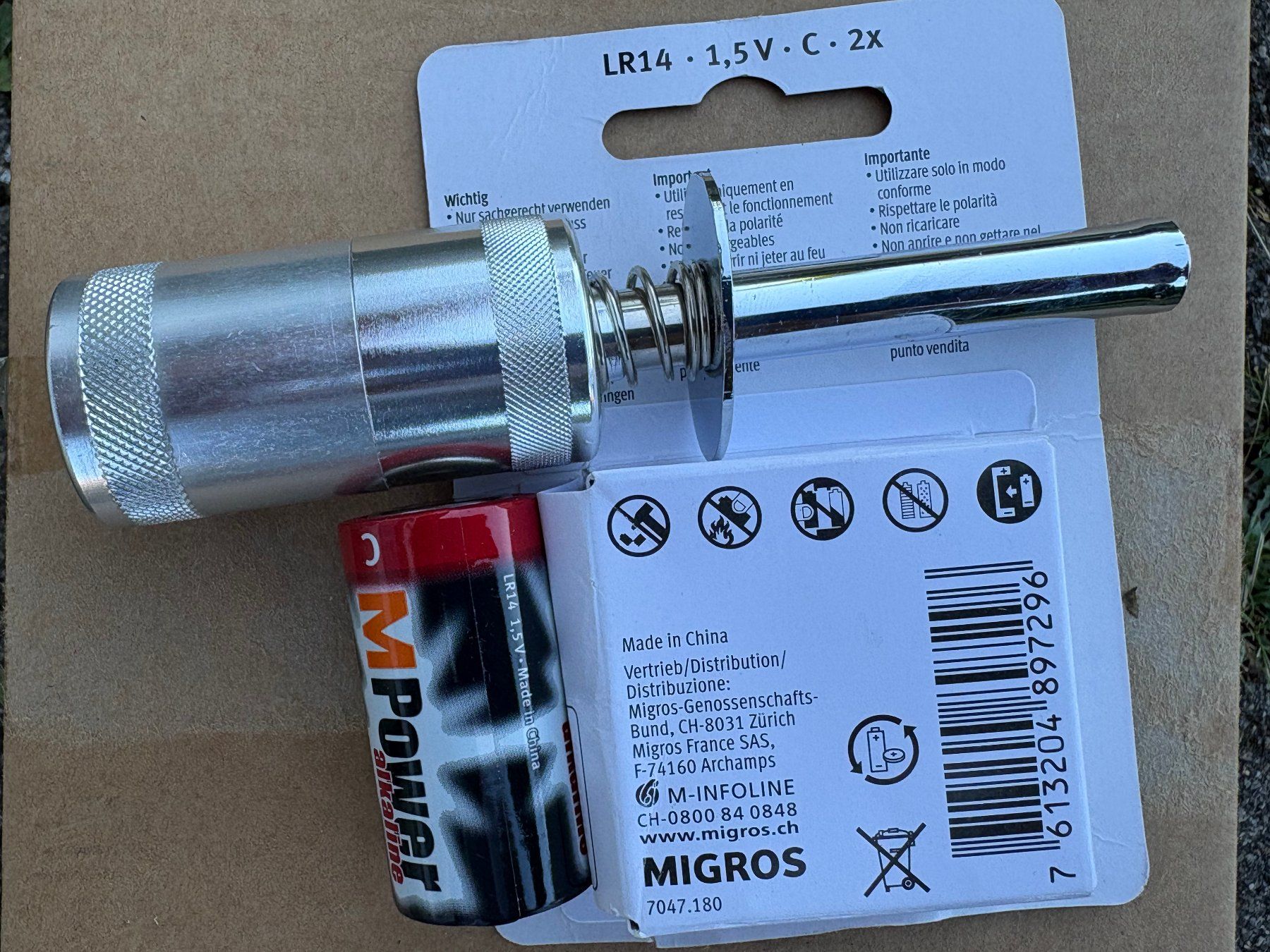 Motori: Start-Material Verbrenner Modellmotoren – Usato da Nesslau venduto da Lukas8412 5