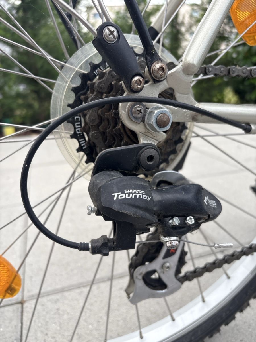 Crosswave Biciclette: Crosswave Tour 26" – Usato da Endingen venduto da Petermuster 5