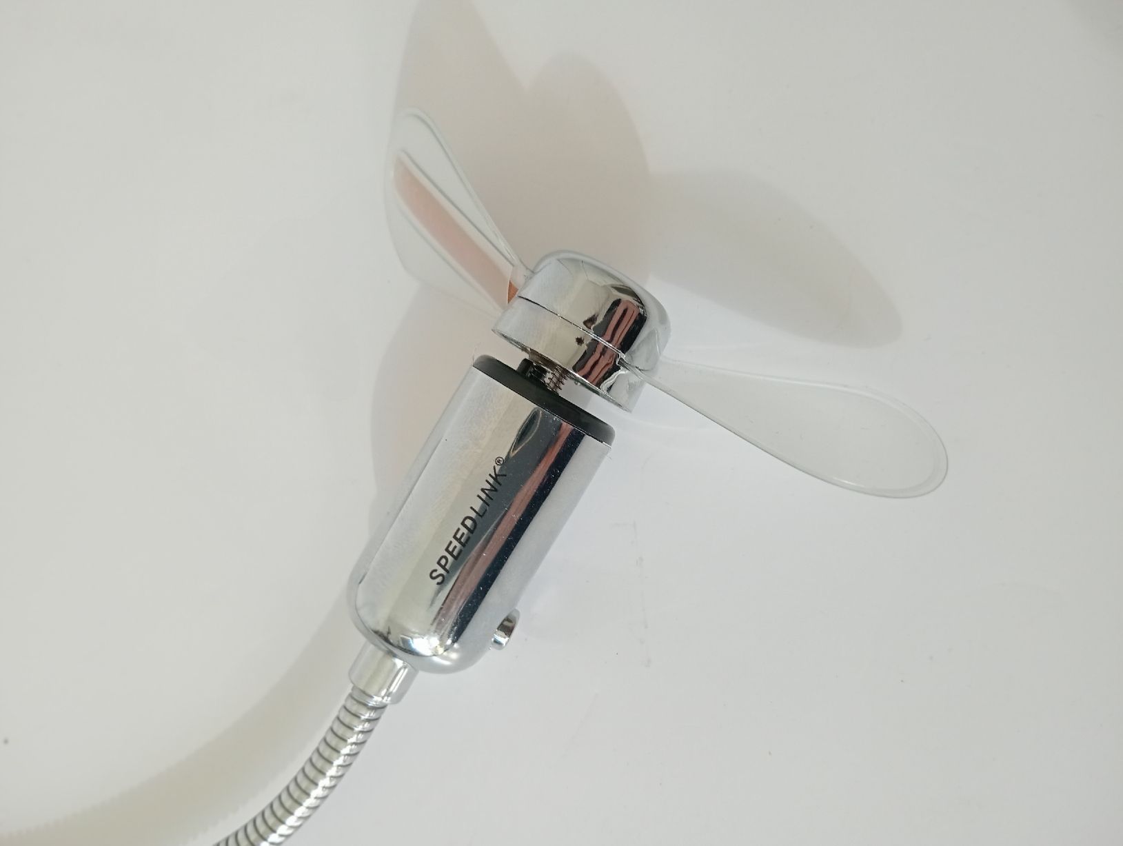 Ventilatori: Speedlink AERO USB LED Message Ventilator mit Text - Efekt – Usato da Allschwil venduto da Evgeniia78 1