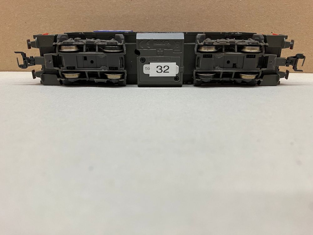 PIKO 59400 Locomotiva Diesel il 843 SBB-CDD Cargo h0 Modellino