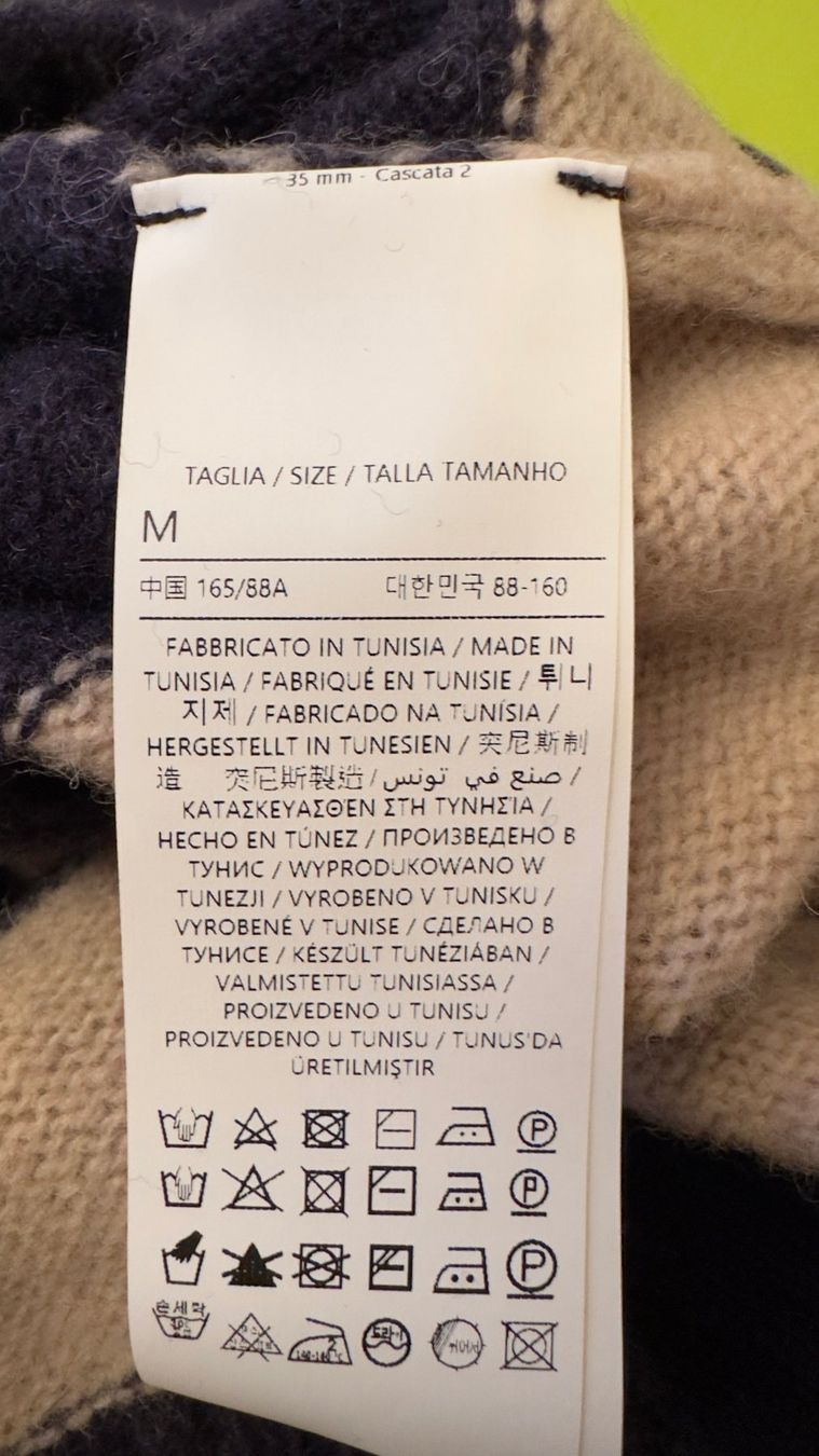 Benetton Maglioni & Felpe: BENETTON Pullover 📍**UNGETRAGEN** – Usato da Bern venduto da MarieBrocante 6