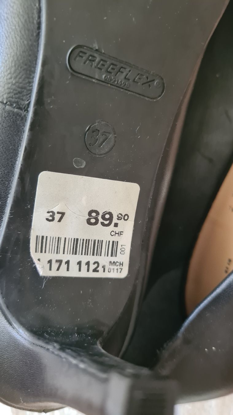 Scarpe da donna: VARESE SCHUHE – Nuovo (secondo la descrizione) da Kriens venduto da nello-1 5