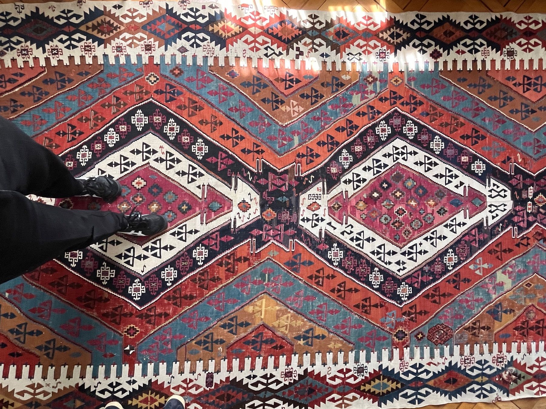Kelim Tapis: Teppich - Kelim – D'occasion à Uster par jastroem 2
