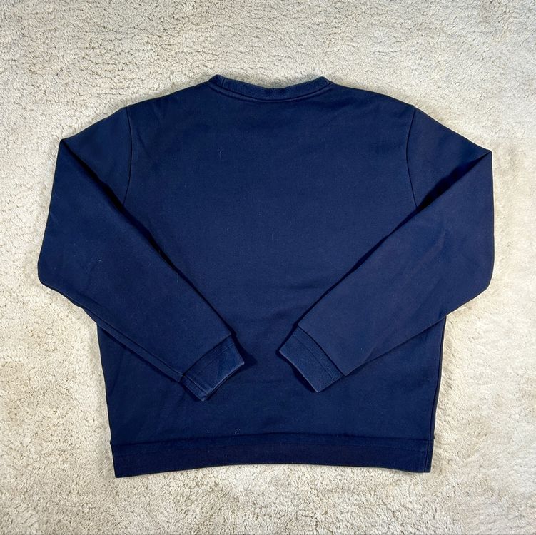 Sweat Lacoste bleu marine Taille L Kaufen auf Ricardo