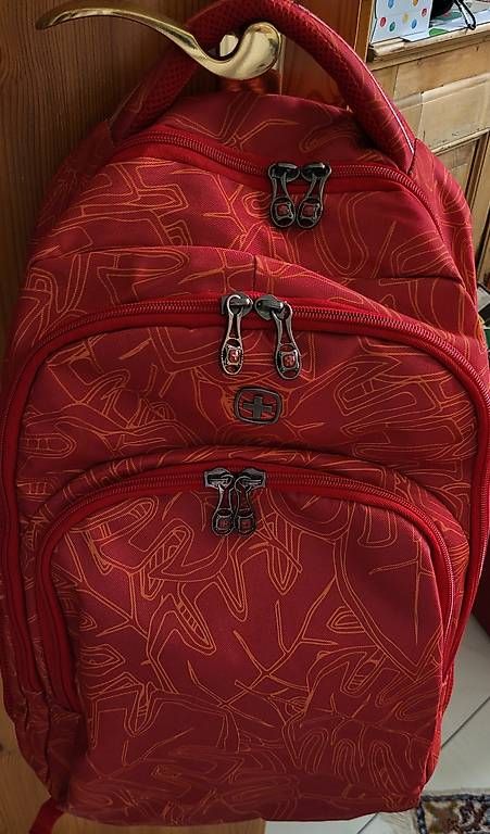 Zaini: Wenger Rucksack  – Usato da Zizers venduto da Roosi1