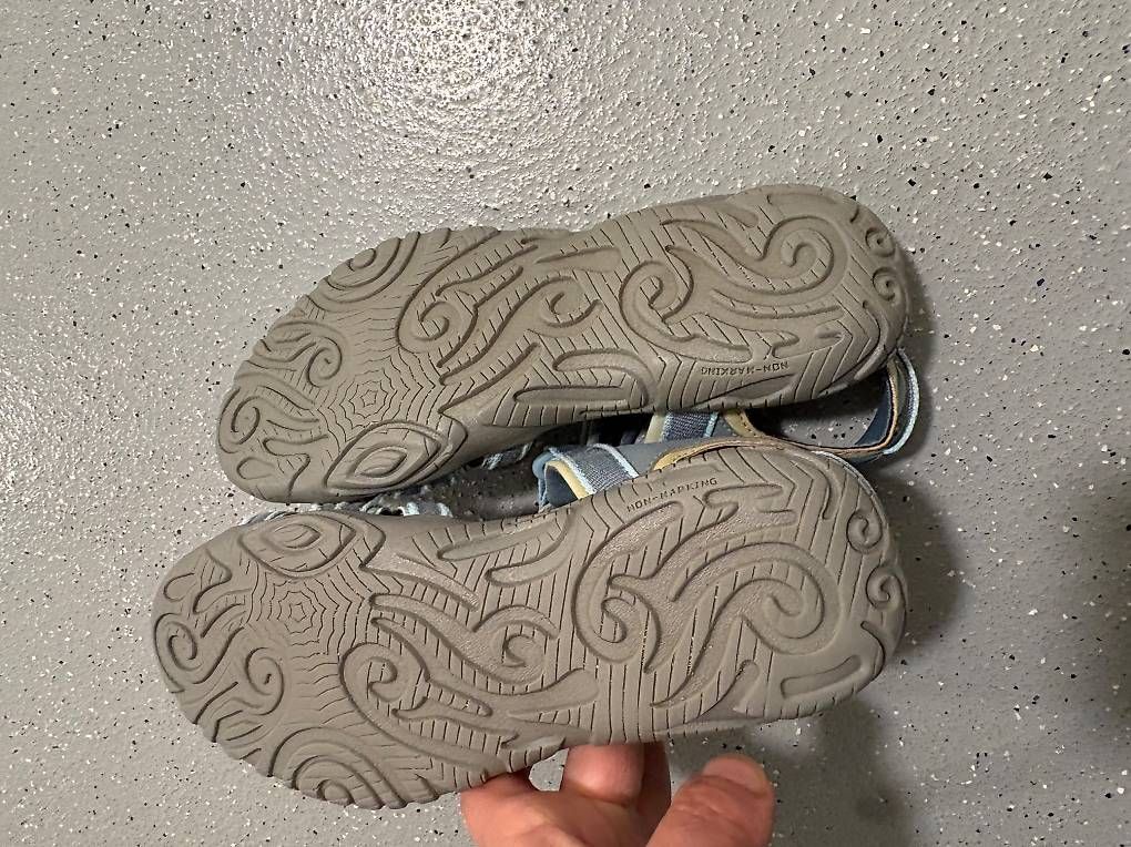 Scarpe per ragazzi: Trekkingsandalen Teva Gr. 35 – Usato da Thun venduto da danceT 1