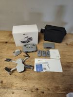DJI Mini 4K Drohne mit Zubehör neuwertig