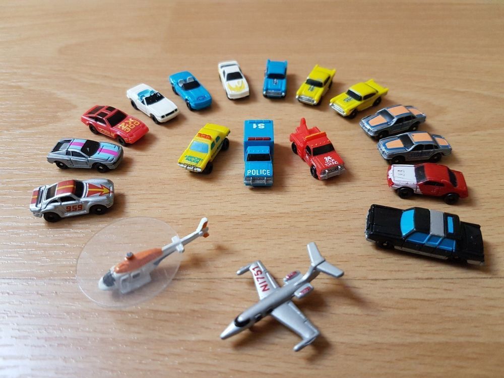 Worlds Smallest Matchbox Cars 5x Set Kaufen Auf Ricardo