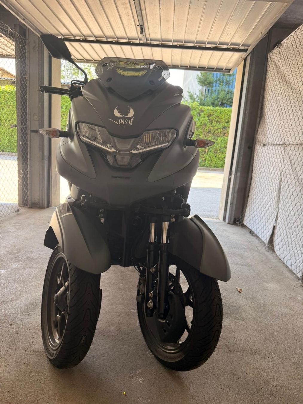 Yamaha Scooter: YAMAHA TRICITY 300 OTTIMO AFFARE!!! – Usato da Massagno venduto da Sherine71 3