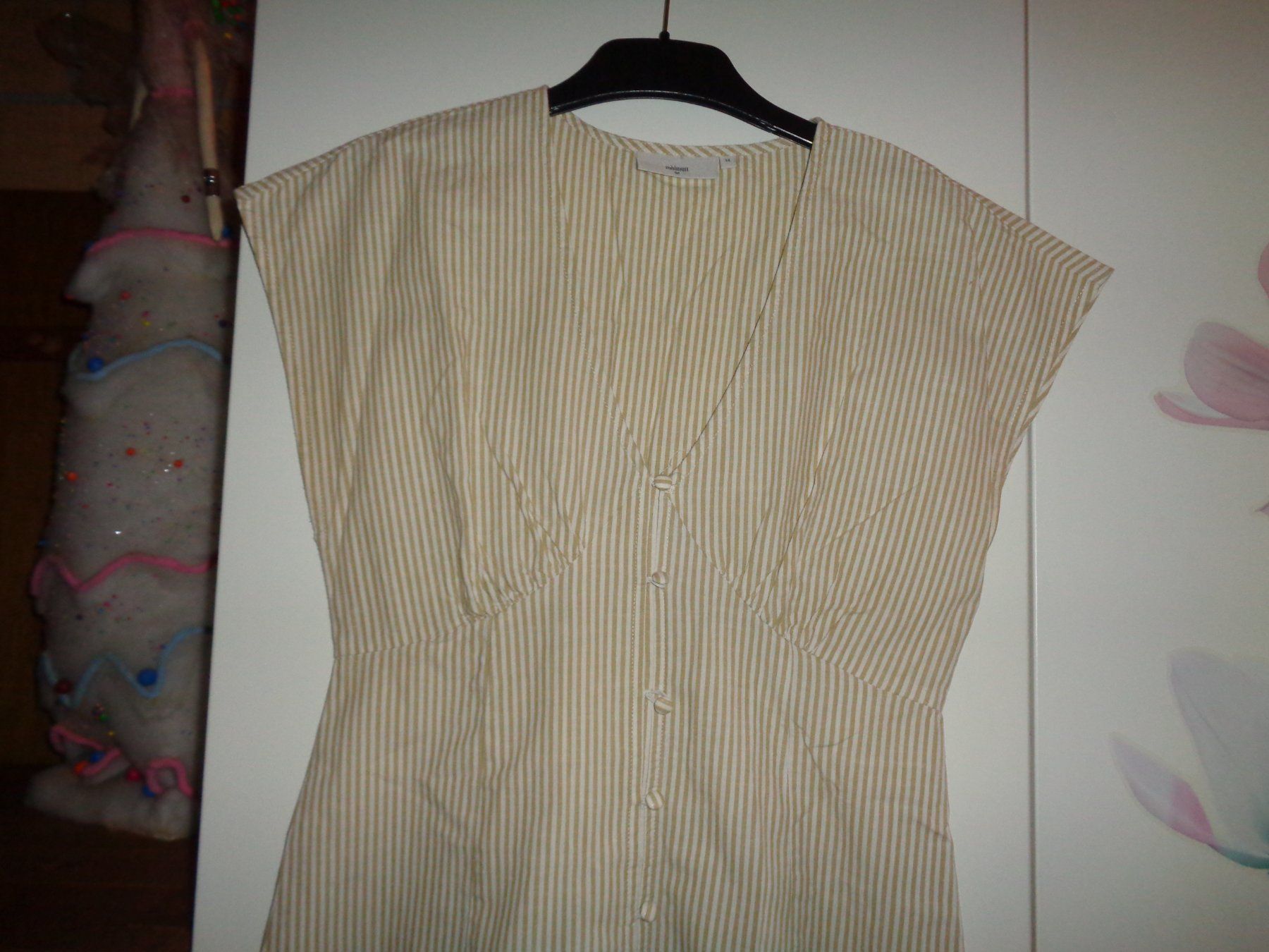 Vestiti: *** Hübsches Kleid *** / von minimum / Baumwolle – Usato da Othmarsingen venduto da Leuchtturmlady 1