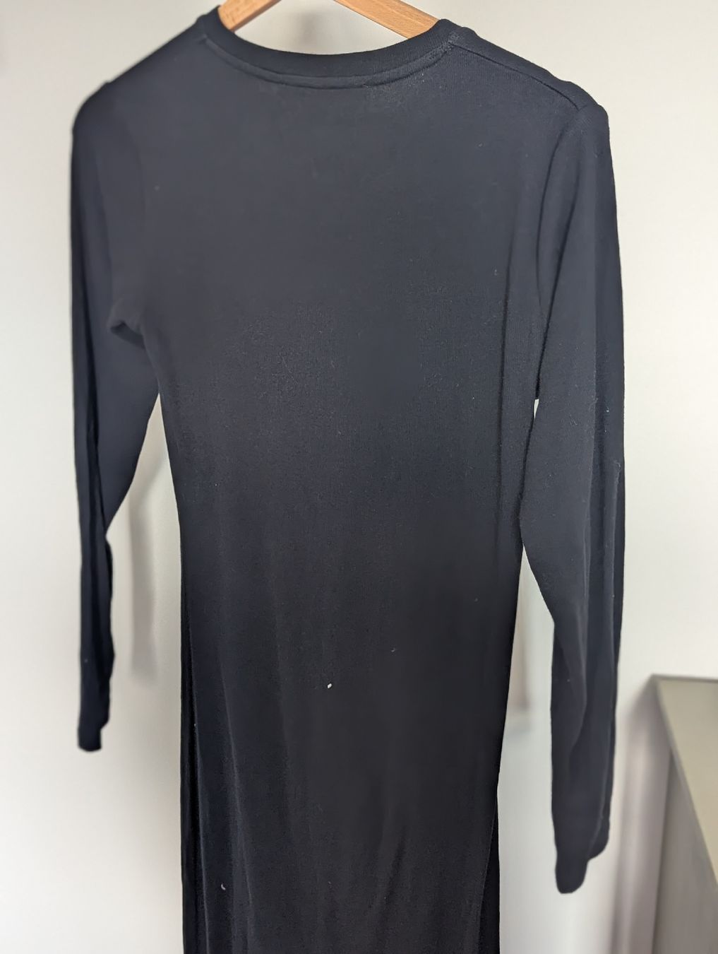 Samsøe Samsøe Vestiti: Samsoe Samsoe Jersey Etuikleid – Usato da Ottenbach venduto da tgww11 7
