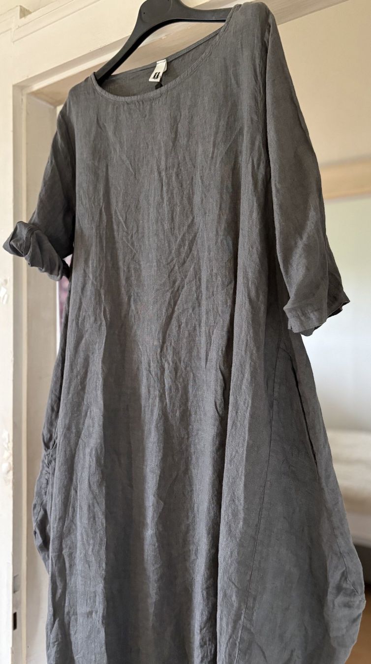 Vestiti: MAXI ROBE EN LIN!! M/L – Nuovo e nell'imballaggio originale da Locarno venduto da NicoNion 2