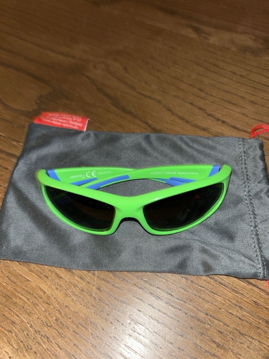 Alpina Occhiali & Lenti: Alpinamed Flexxy Junior Sonnenbrille – Nuovo (secondo la descrizione) da Ehrendingen venduto da lav_6566