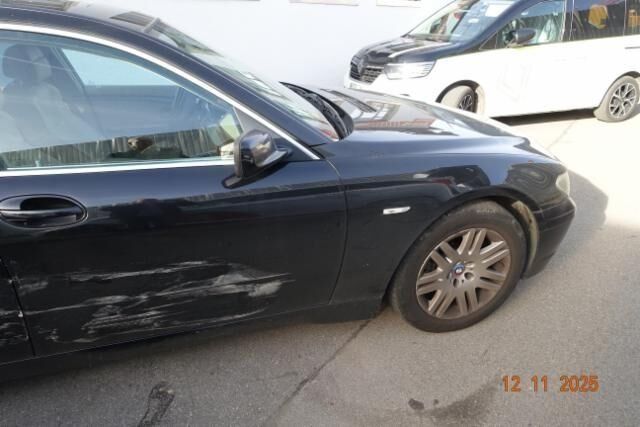 BMW Automobili: BMW 735i (Unfallwagen) – Usato da Münchwilen TG venduto da Rick980 5