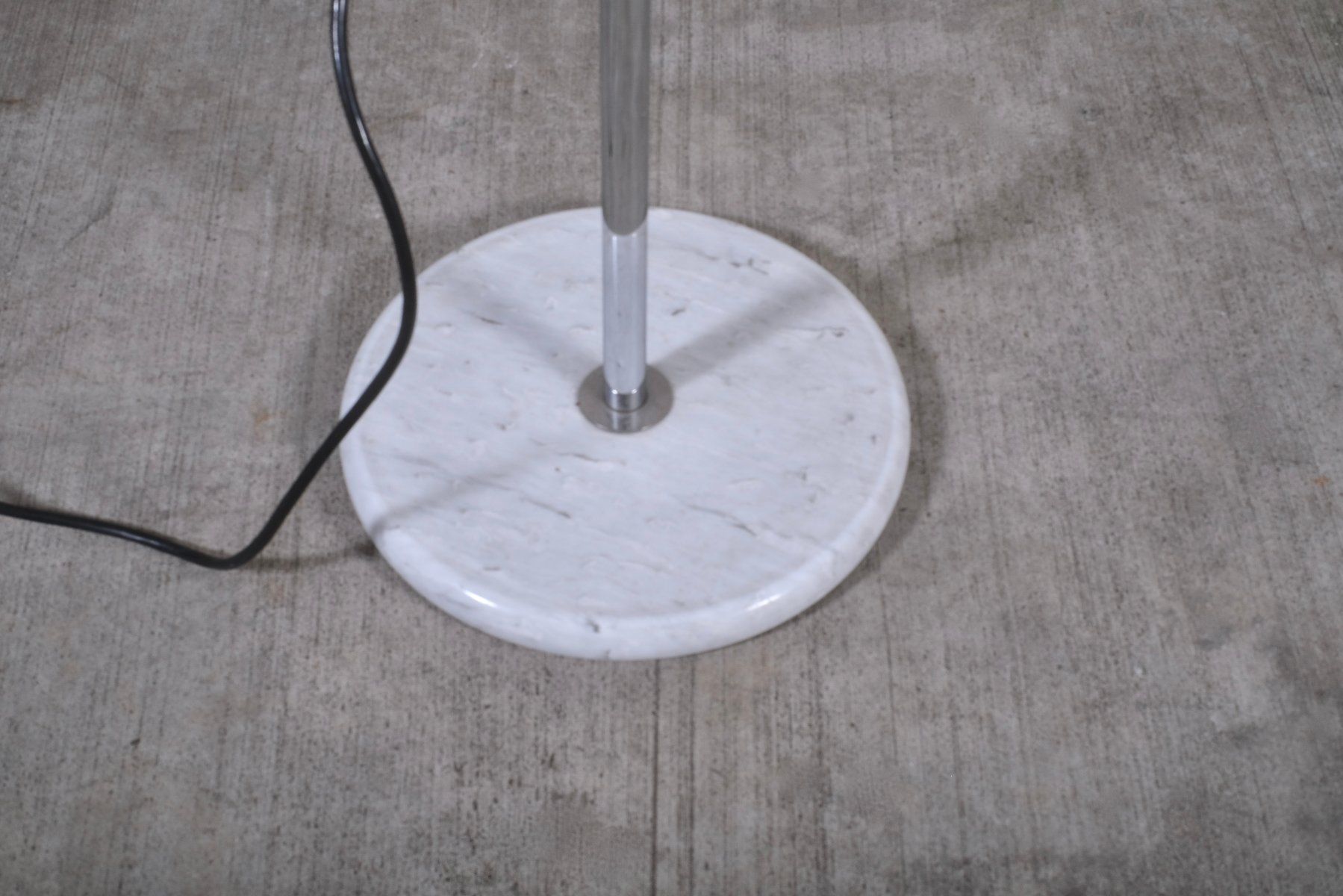 Lampade: MEZZALUNA STEHLAMPE BRUNO GECCHELIN SKIPPER LABEL – Usato da Zürich venduto da mrbluewave 2