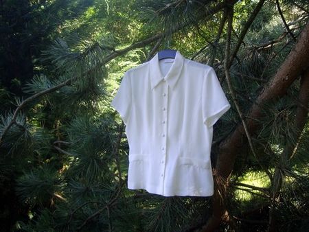 😊Designer Bluse von "princibles", beige, Gr. 38