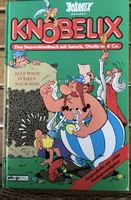 Asterix Knobelix Rätselbuch Quiz Kreuzwort Labyrinth 