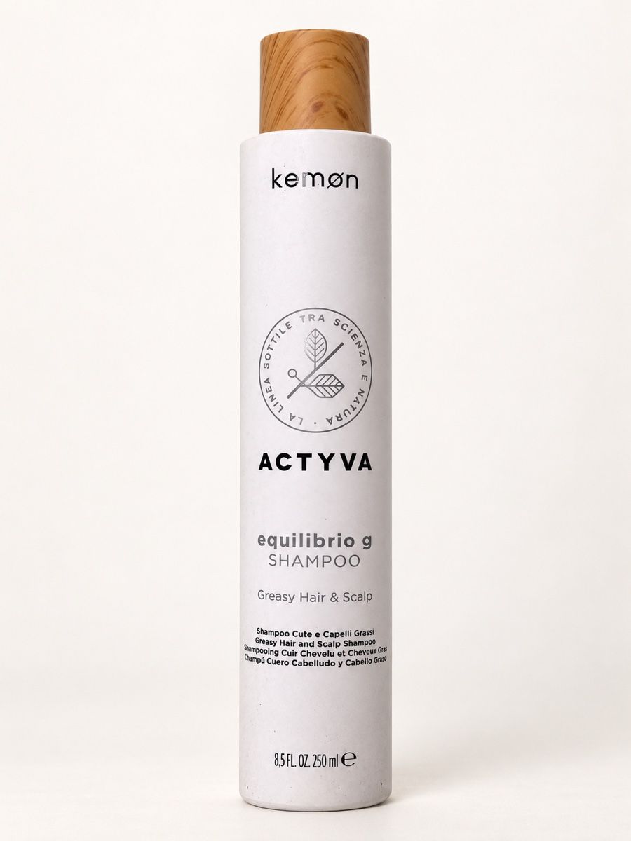 Prodotti per capelli: Kemon Actyva Equilibrio G Shampoo  – Nuovo (secondo la descrizione) da Muotathal venduto da mianyc