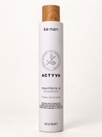 Kemon Actyva Equilibrio G Shampoo 