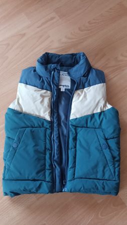 Weste/ Vertbaudet/ Gr 110-116