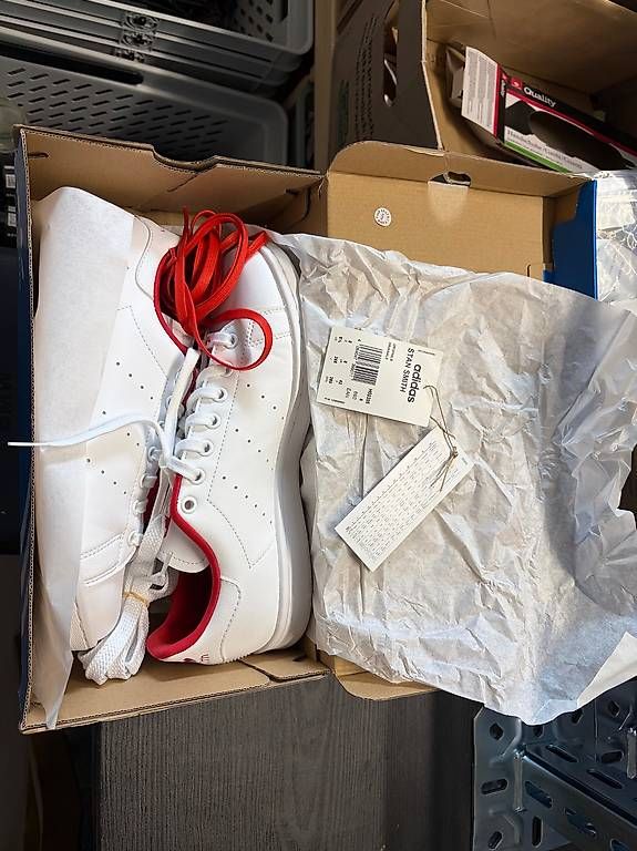 Adidas Scarpe da uomo: Adidas Turnschuhe Stan Smith, 42, neu – Usato da Gümligen venduto da patrick127 3