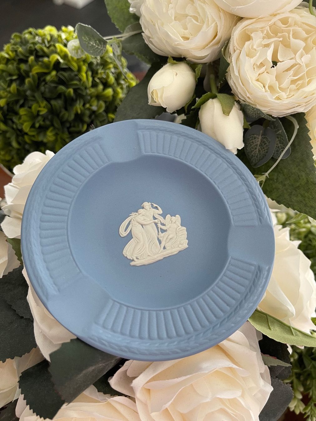 Wedgwood Piatti: WEDGWOOD Teller / Aschenbecher – Usato da Winkel venduto da KaschmirArt 8