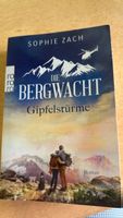 Die Bergwacht Gipfelstürme - Sophie Zach, Taschenbuch!